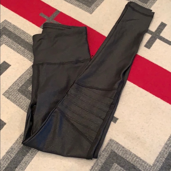 Mono B leggings high waisted four way stretch - Picture 1 of 7